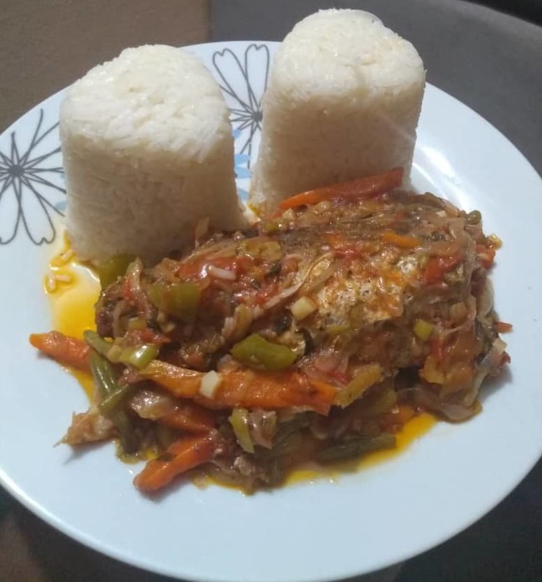 Sauce jardinière